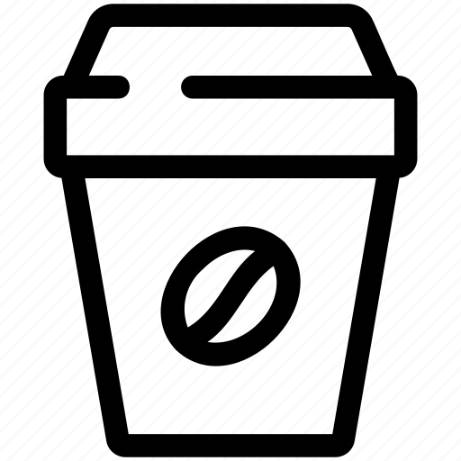 Coffee cup, coffee, cup, drink, beverage, tea, hot icon - Download on Iconfinder