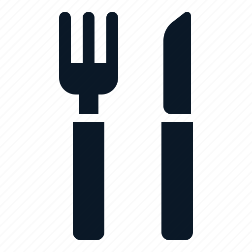 Fork, knife, tableware, utesils icon - Download on Iconfinder