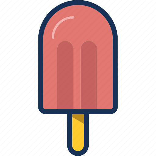 Cold, cone, cream, dessert, ice, ice cream, sweet icon - Download on Iconfinder
