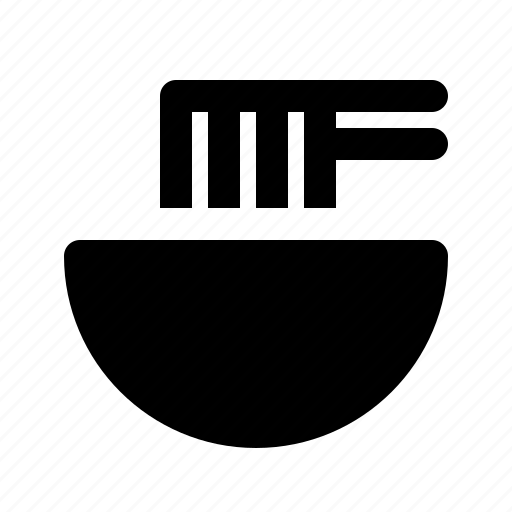 Bowl, chopsticks, noodle icon - Download on Iconfinder