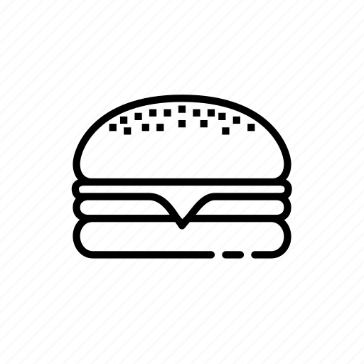 Breakfast, cheeseburger, cooking, dinner, eat, food, restaurant icon - Download on Iconfinder