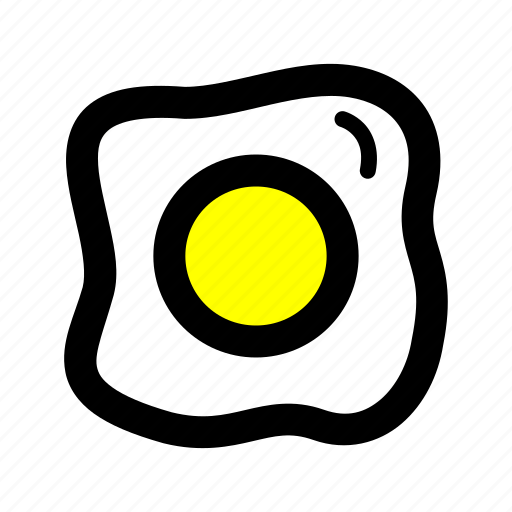 Egg, food, health, restaurant icon - Download on Iconfinder