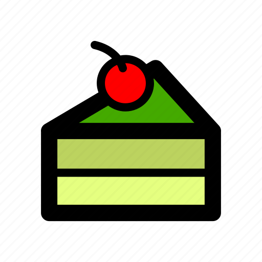 Cake, food, dessert, restaurant icon - Download on Iconfinder