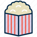 food, popcorn, snack, snacks, theatre