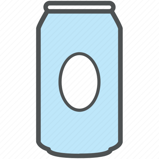 Beverage, cola, cola can, drink, tin can icon - Download on Iconfinder