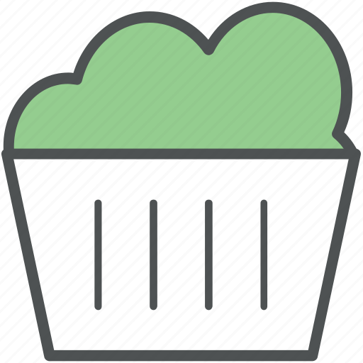 Bakery item, cake, cupcake, fairy cake, muffin, spongy cake icon - Download on Iconfinder