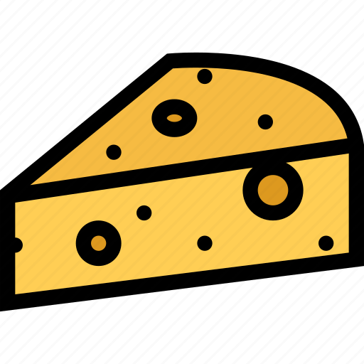 Cheese, food, fruit, grocery store, meat, vegetable icon - Download on Iconfinder