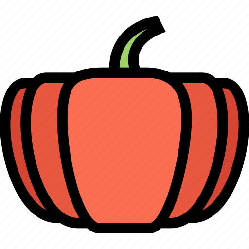 Food, fruit, grocery store, meat, pumpkin, vegetable icon - Download on Iconfinder