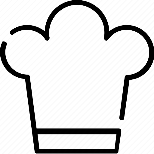 Cap, chef, cook, cooking, fashion, hat, kitchen icon - Download on Iconfinder