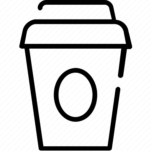 Beverage, coffee, drink, glass, mug, tea, utensil icon - Download on Iconfinder