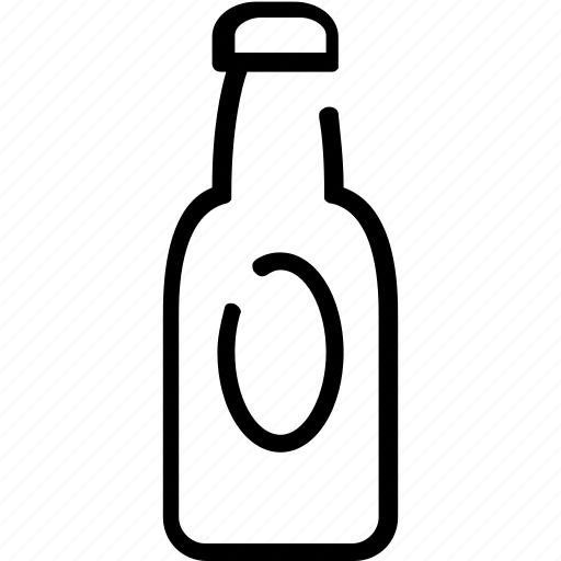 Bottle, drink, food, kitchen, meal, restaurant, sauce icon - Download on Iconfinder