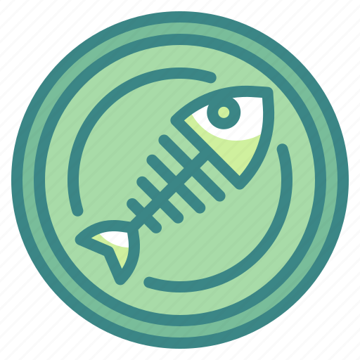Fishbone, fish, fossil, bone, food icon - Download on Iconfinder