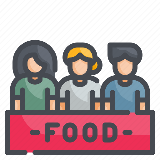 Protest, anti, crisis, starvation, food icon - Download on Iconfinder