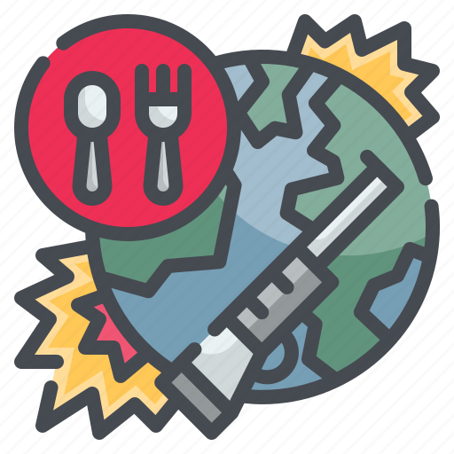 War, army, soldier, spoon, food icon - Download on Iconfinder