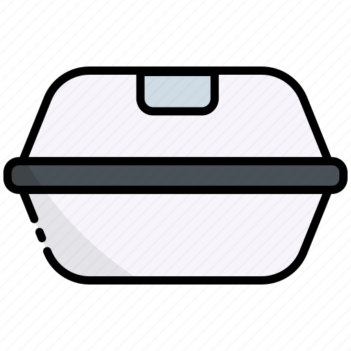 Take away, package, food, food delivery, delivery, takeout icon - Download on Iconfinder