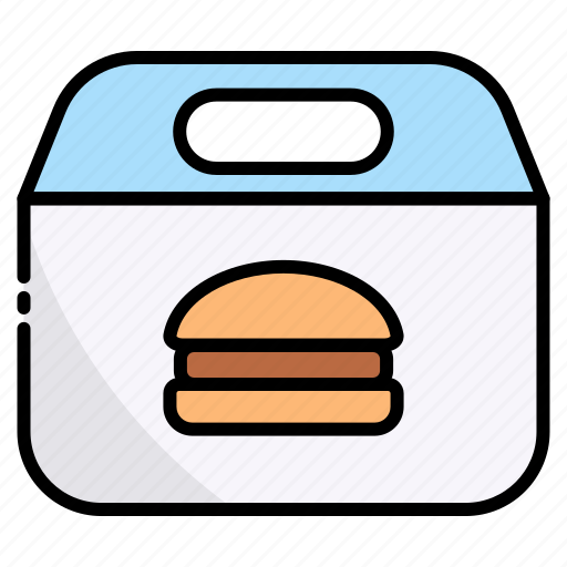 Fast, food, fast food, pack, takeaway, food pack, food delivery icon - Download on Iconfinder