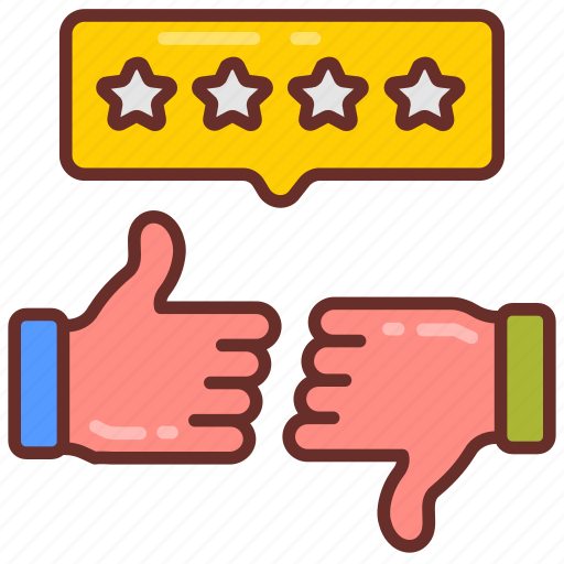 Review, remarks, rating, report, likeness, dislikeness icon - Download on Iconfinder