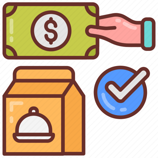 Cash, on, delivery, cod, service, payment, clear icon - Download on Iconfinder