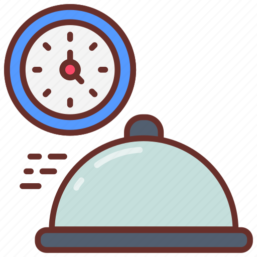 Delivery, time, fixed, timely, quick, fast, shipping icon - Download on Iconfinder