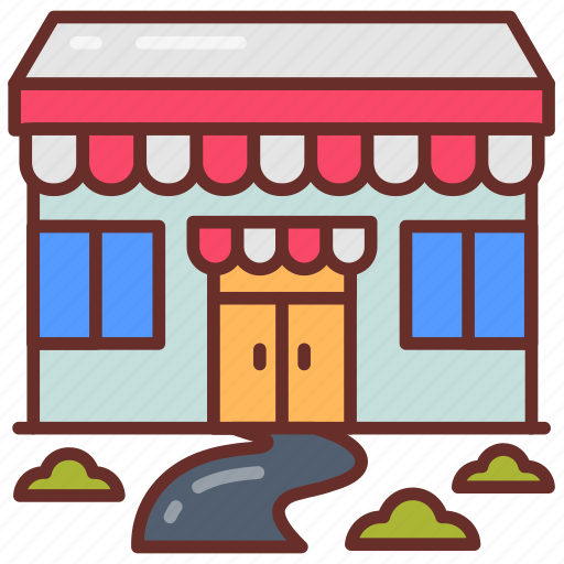Grocery, store, supermarket, market, shop, food icon - Download on Iconfinder