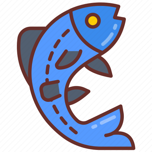 Sea, food, fish, product, sardine, raw, grocery icon - Download on Iconfinder