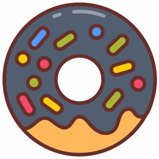 Donuts, pancake, dumplings, cake, hotcake icon - Download on Iconfinder