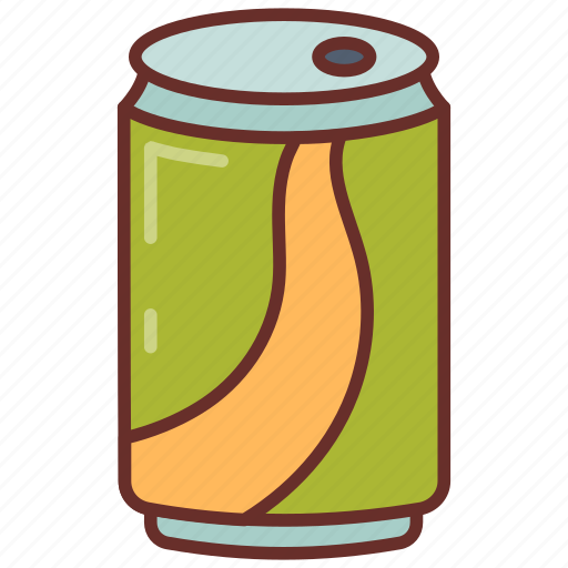 Soda, fizzy, drink, carbonated, soft, bubbly, beverage icon - Download on Iconfinder