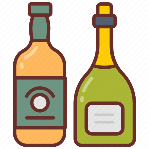 Liquor, wine, alcohol, beer, cocktail, drinking, alcoholic icon - Download on Iconfinder