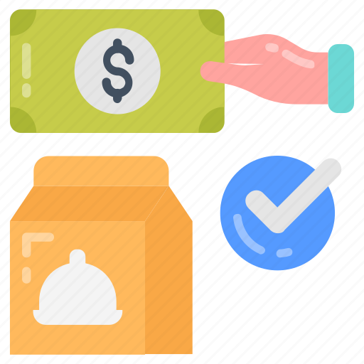 Cash, on, delivery, cod, service, payment, clear icon - Download on Iconfinder