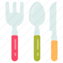 cutlery, eating, utensil, crockery, dinner, service, tools