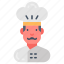 chef, cook, pastry, baker, culinary, artist