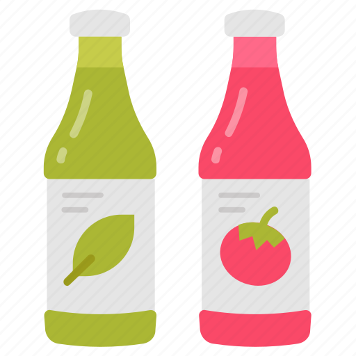 Sauces, dressings, ketchup, chili, sauce, tomato icon - Download on Iconfinder