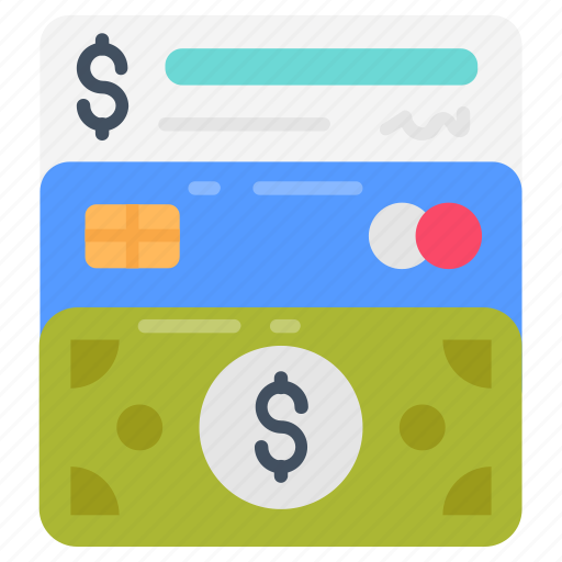 Payment, method, credit, card, debit, mobile, wallets icon - Download on Iconfinder