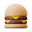 burger, kitchen, junk food, hamburger, fastfood, cheeseburger, meal, restaurant, menu 