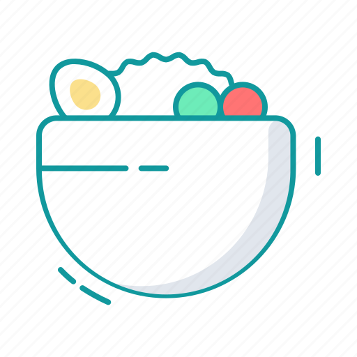 Food, food delivery, meal, restaurant, rice icon - Download on Iconfinder