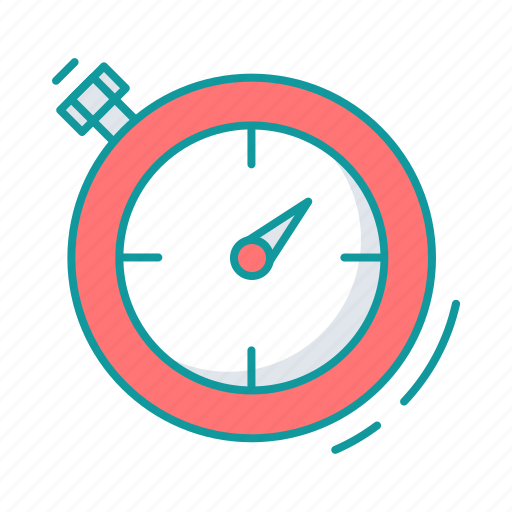 Clock, compass, food, food delivery, meal, restaurant, time icon - Download on Iconfinder