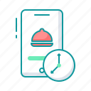 delivery, food, food delivery, meal, order, process, restaurant