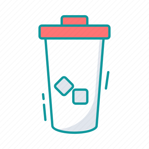 Cup, drink, food, food delivery, meal, restaurant, water icon - Download on Iconfinder