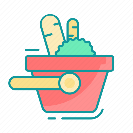 Buy, cart, food, food delivery, market, meal, shop icon - Download on Iconfinder