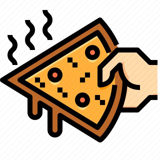 Food, junk, pizza, restaurant icon - Download on Iconfinder