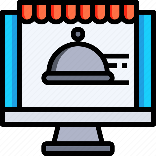 Delivery, food, order, restaurant icon - Download on Iconfinder