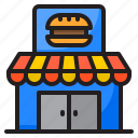 food, package, shipping, shop, store