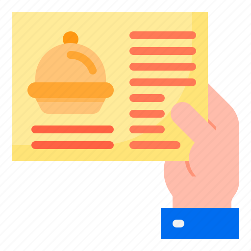 Bill, delivery, food, package, shipping icon - Download on Iconfinder