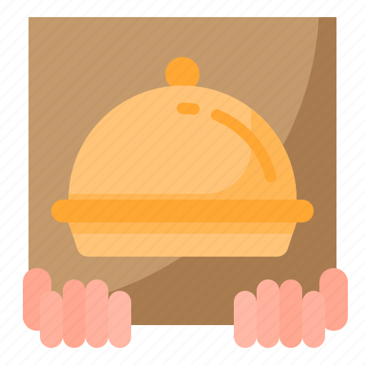 Delivery, food, package, shippingbox icon - Download on Iconfinder