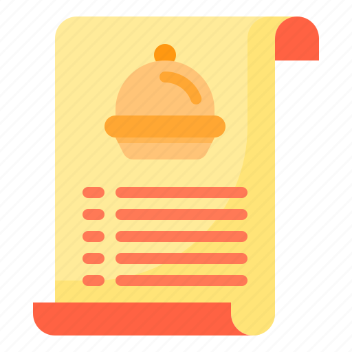 Delivery, file, food, order, shopping icon - Download on Iconfinder