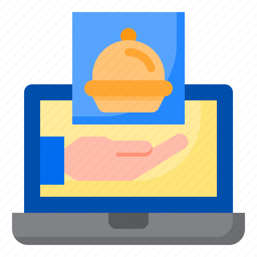 Buy, delivery, food, online, shopping icon - Download on Iconfinder