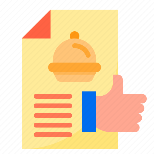 Delivery, file, food, like, shopping icon - Download on Iconfinder