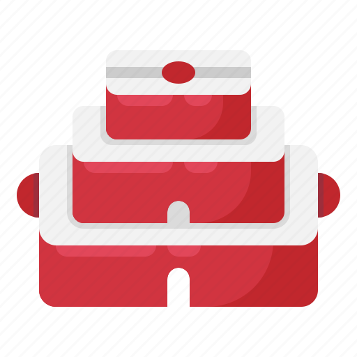 Food, package, packing, delivery, box icon - Download on Iconfinder
