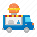 food, truck, delivery, burger, sell