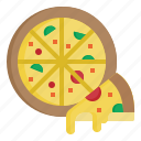 pizza, food, delivery, slice, italian